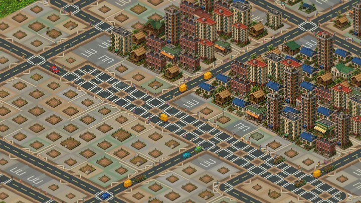 Construction district