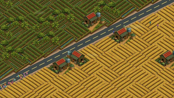 Farm seasons
