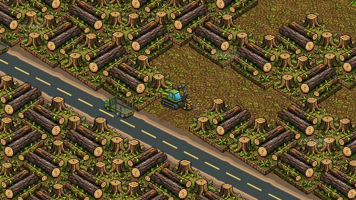 Working machinery