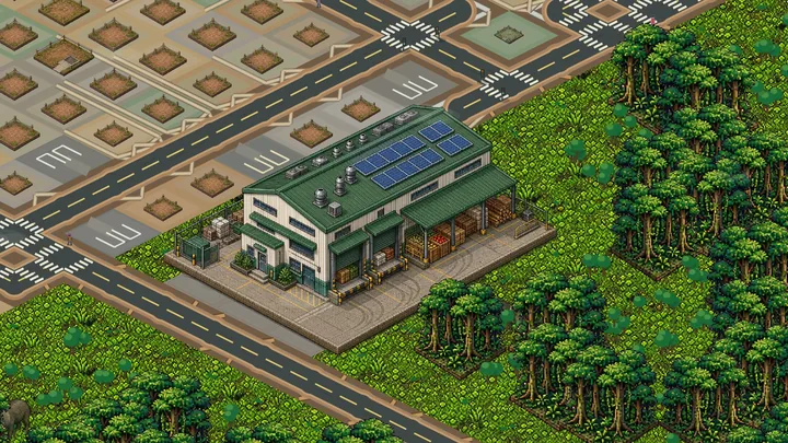 Trade warehouse